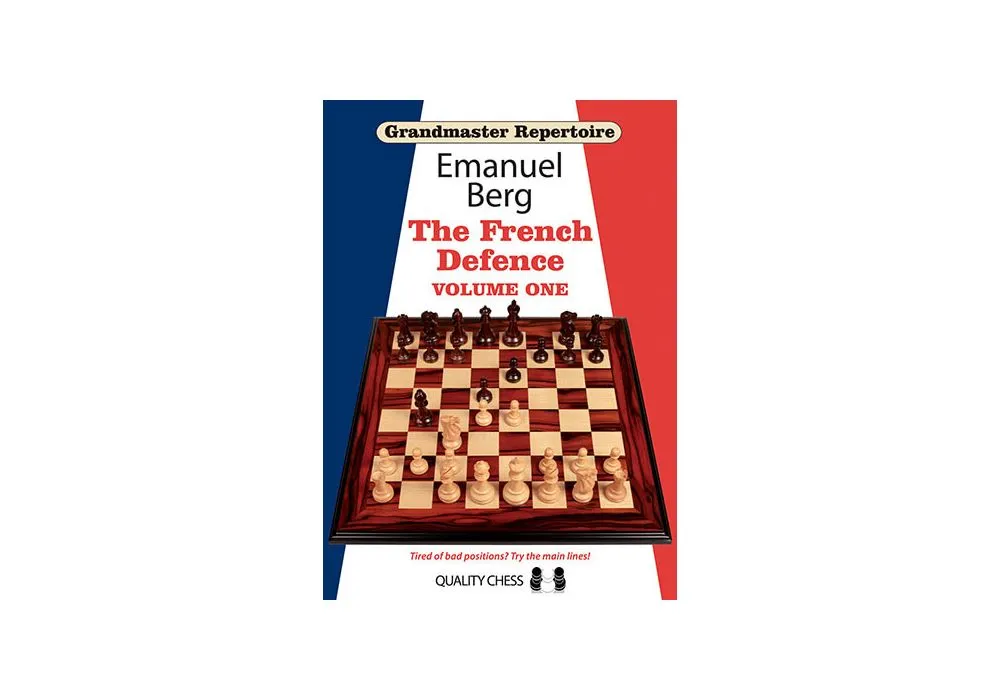 Opening Repertoire: The French Defence