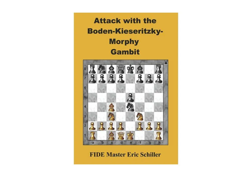 The Chess Master's Gambit