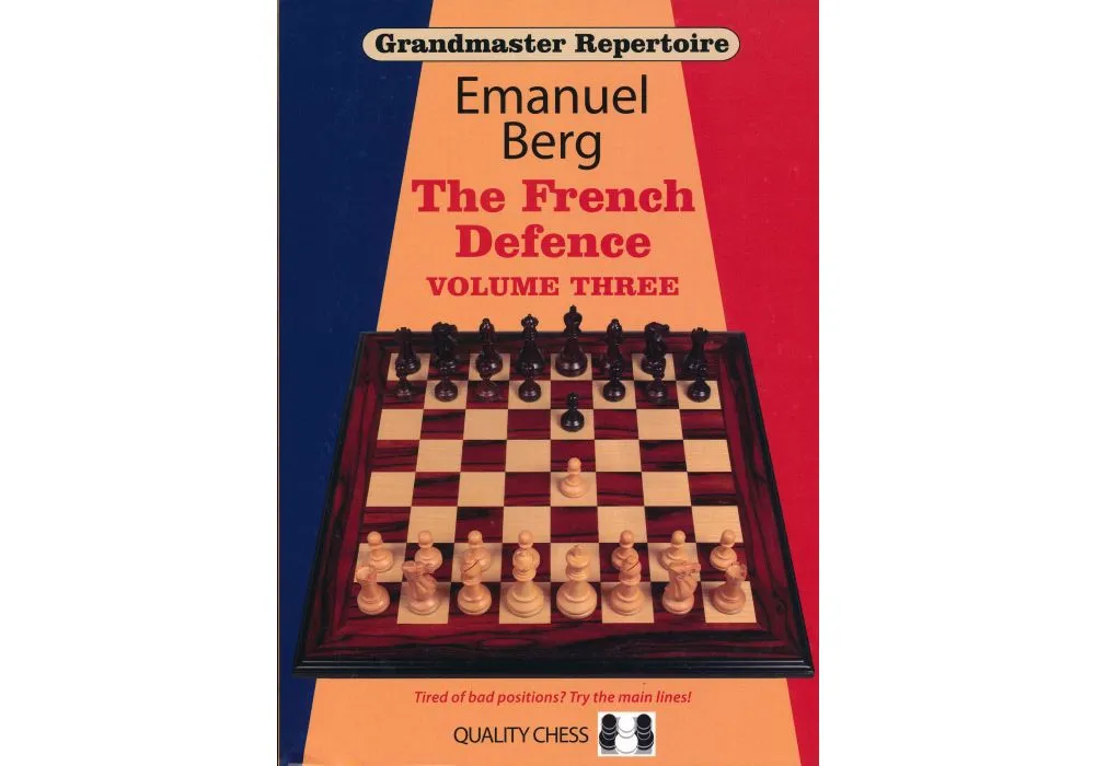 Chess books 3 volumes