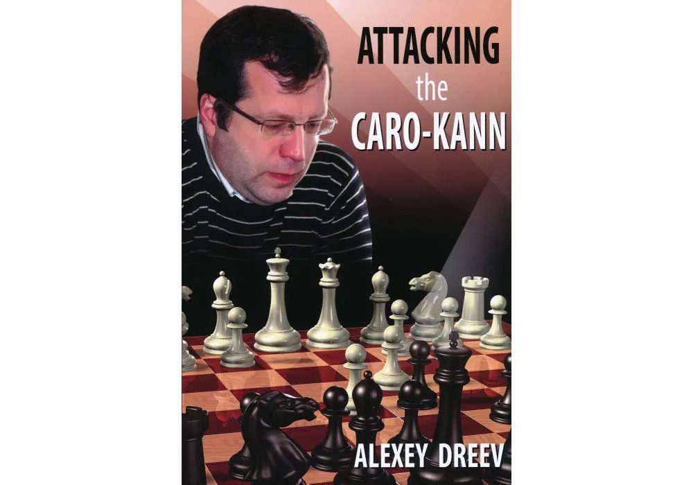 Caro-Kann Advance Variation for White