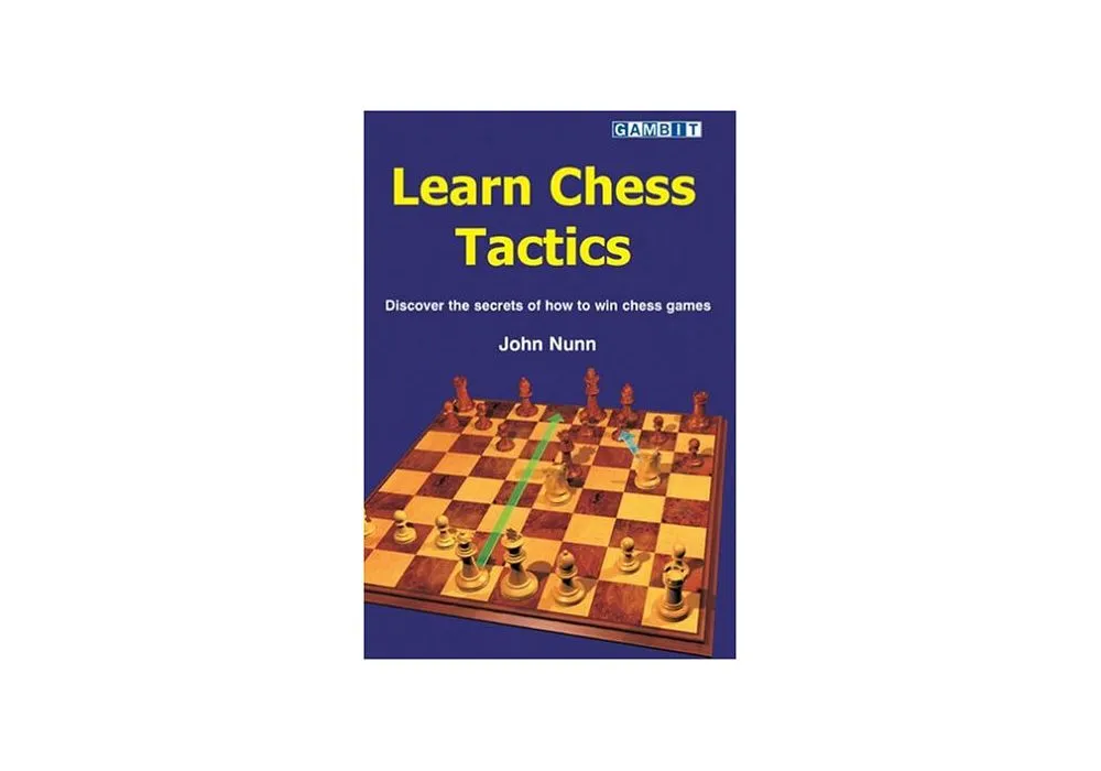 The Pin Tactic in Chess Explained by a Grandmaster [For Beginners]