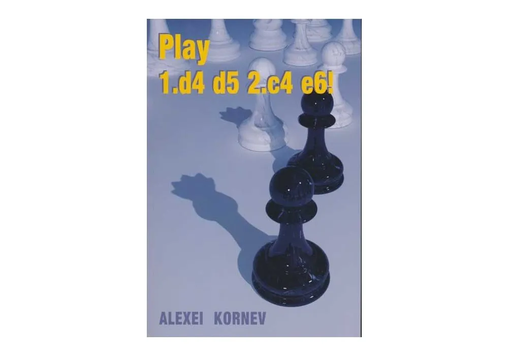 Play 1. d4 d5 2. c4 e6!