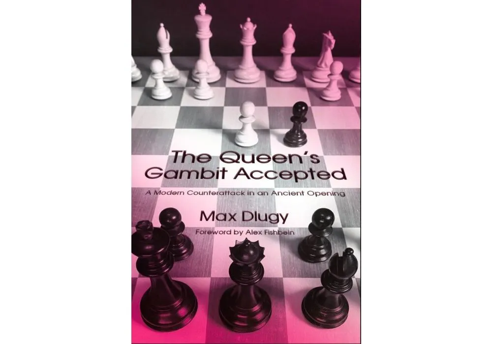 Queen's Gambit, Openings — Did They Write It Like That?