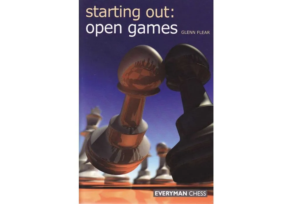 Starting Out: Open Games