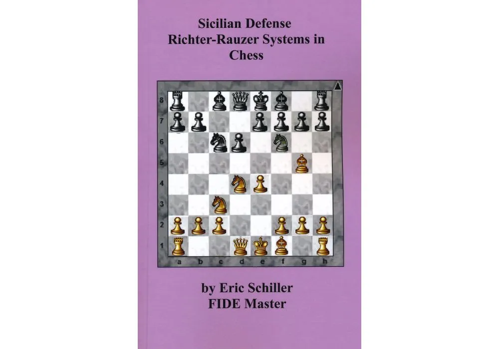 Sicilian Defense - Richter-Rauzer Systems in Chess