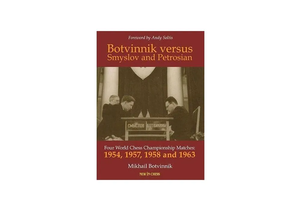 Botvinnik versus Smyslov and Petrosian