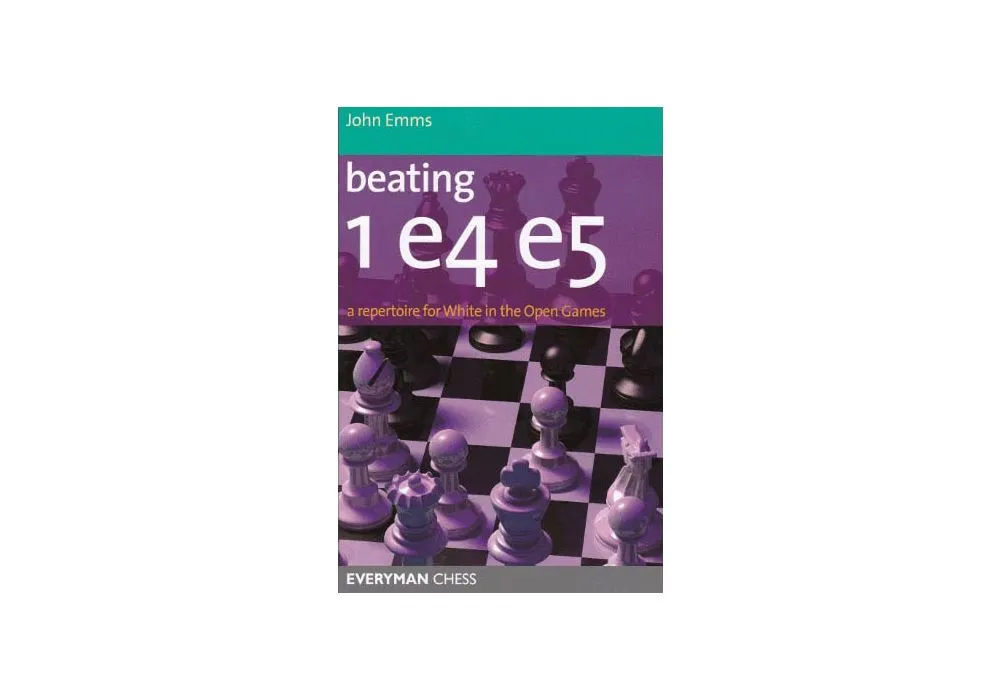 EBOOK - Beating 1. e4 e5