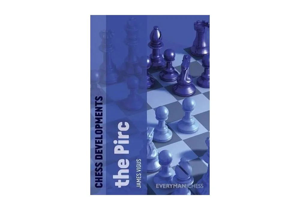 EBOOK - Chess Developments - The Pirc