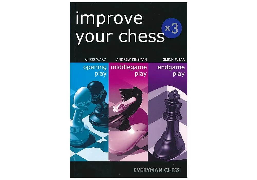 Essential Endgames – Everyman Chess