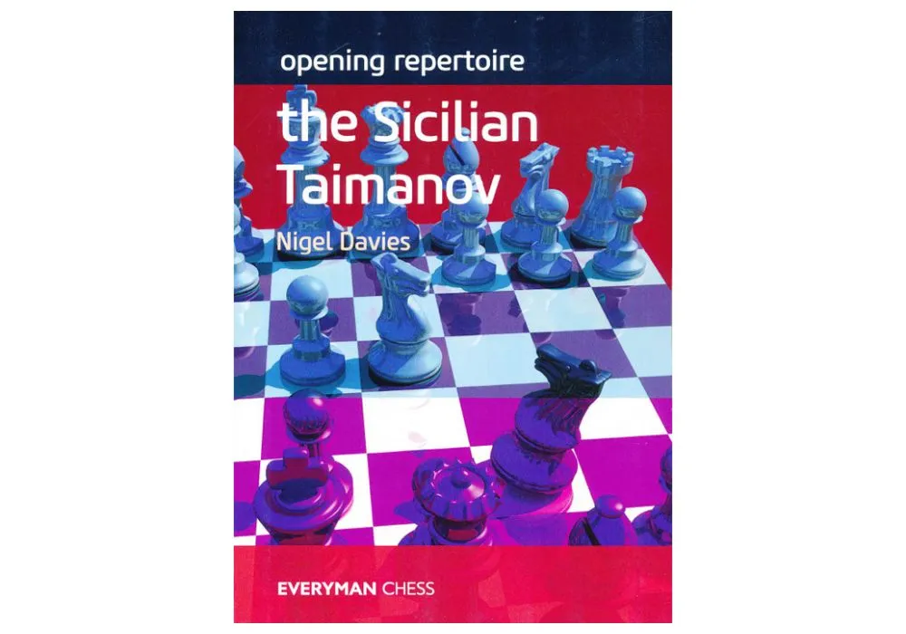 Opening Repertoire: The Sicilian Taimanov