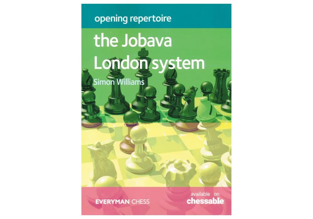 Opening Repertoire The Jobava London System