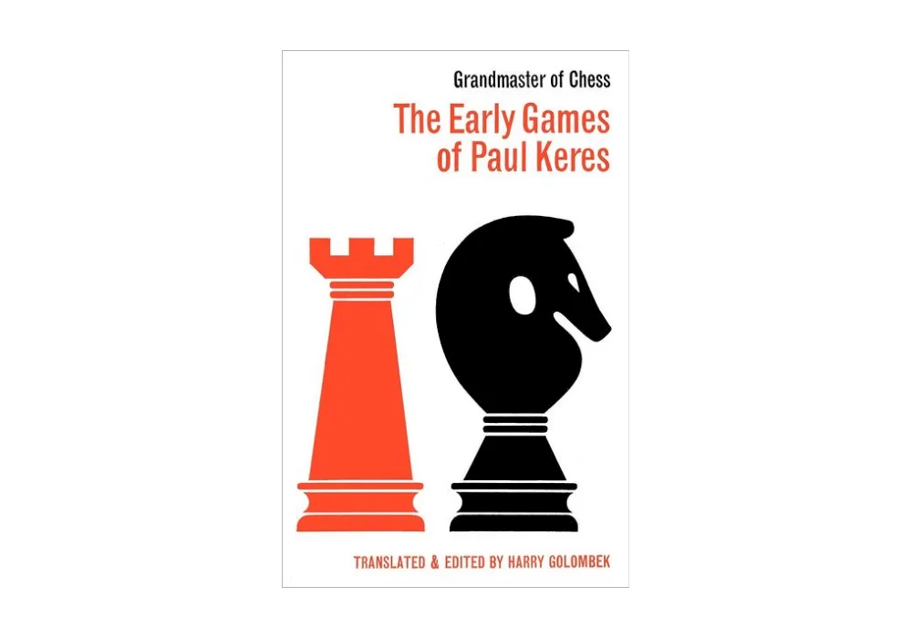 The Early Games of Paul Keres
