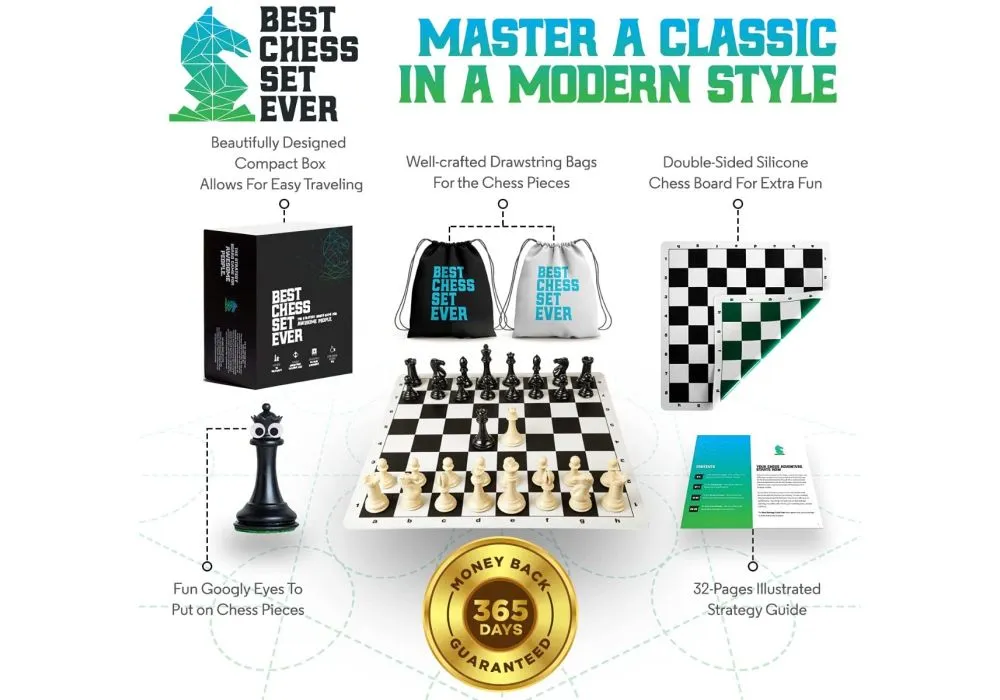 Double Chess Game with analysis