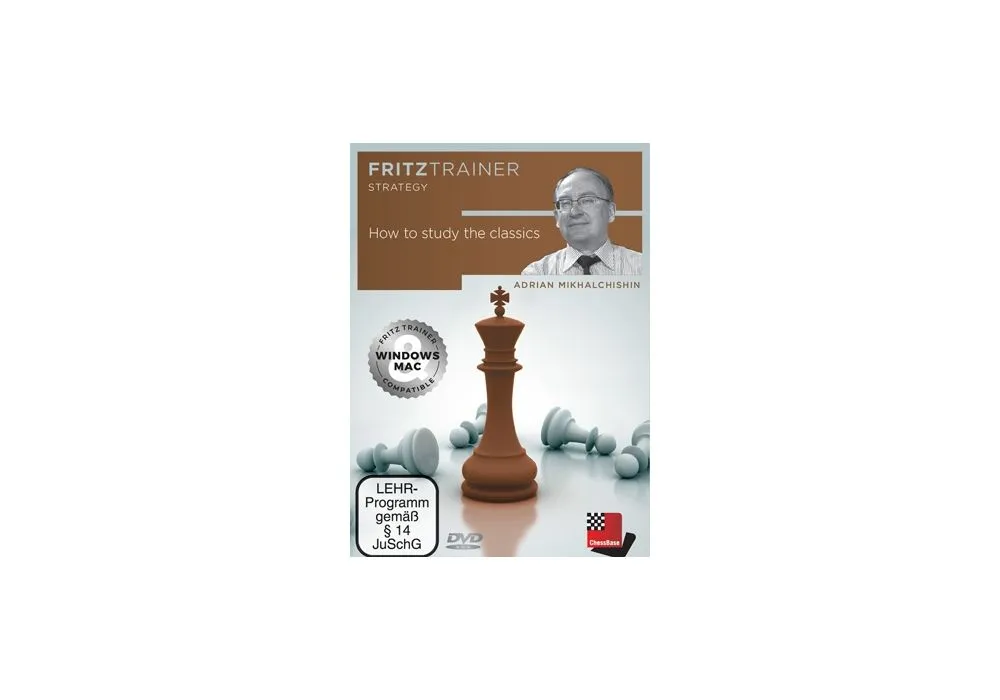 Chessbase 14 - Starter Package - english Version