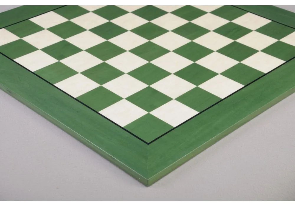 Chess Board Square Size 2.25 X 2.25 in Antique & 