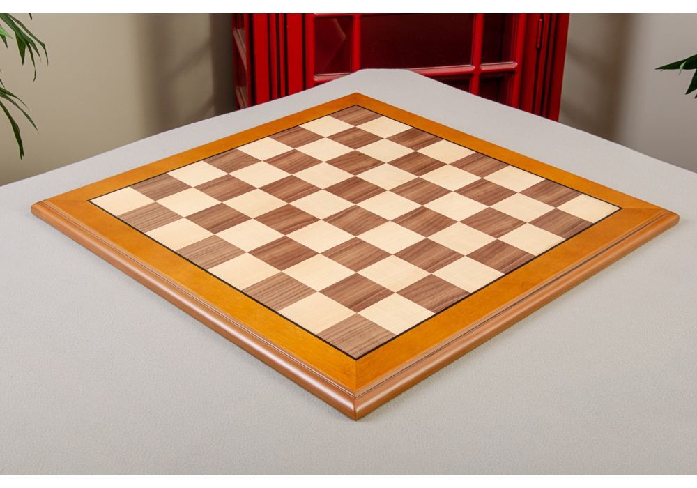 Walnut/Maple 2” Board + ChessHouse 3.75” set for sale! - Chess Forums 