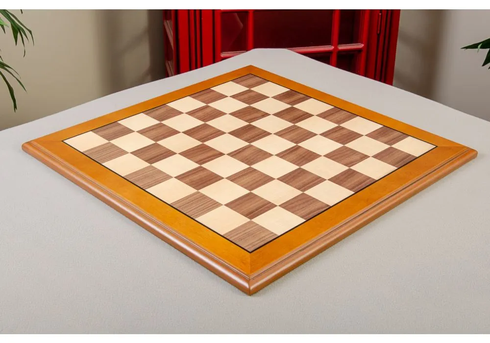 Walnut Chess Set