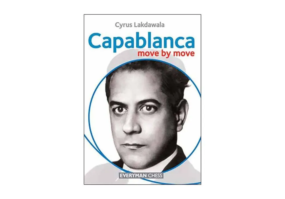 Winning Moves of Jose Raul Capablanca