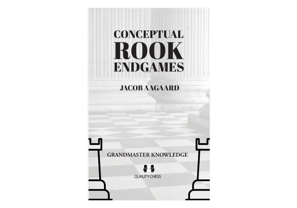 Conceptual Rook Endgames - HARDCOVER