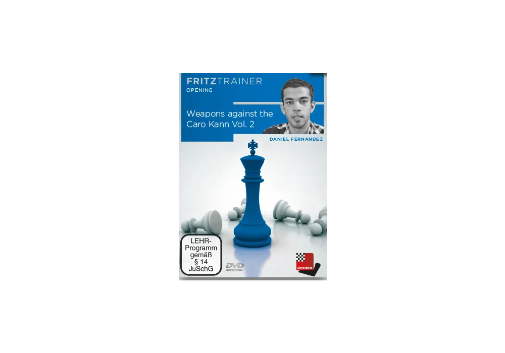 Chess Galleryan - Caro-Kann Defense ( Training )