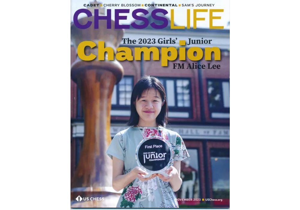 My Chess Life