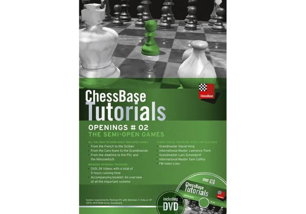 Chess Openings For Beginners and Club Players