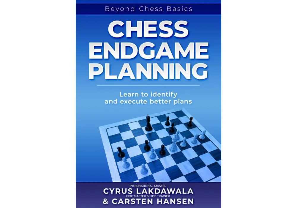 Chess Endgames for Club Players