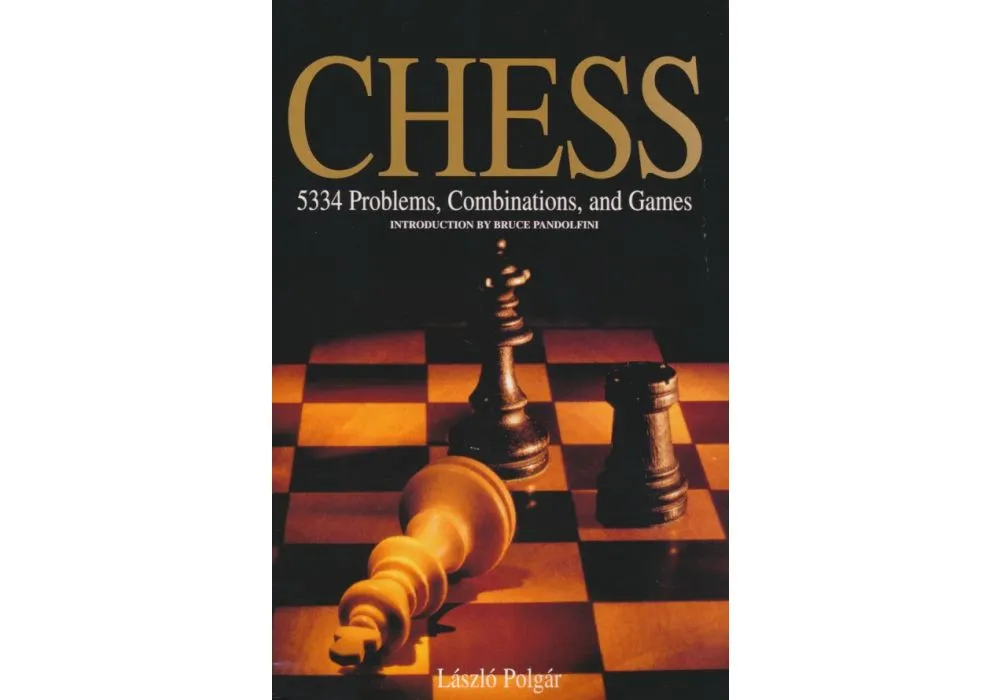 Chess: 5334 Problems, Combinations and Games (English Edition) - eBooks em  Inglês na