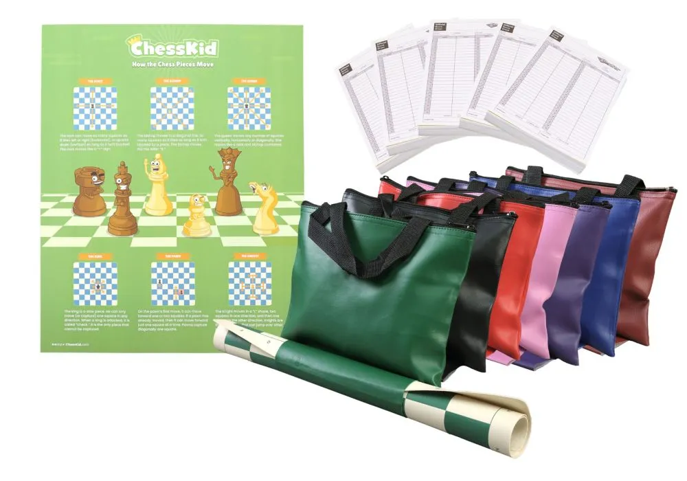 ChessKid Club Starter Kit