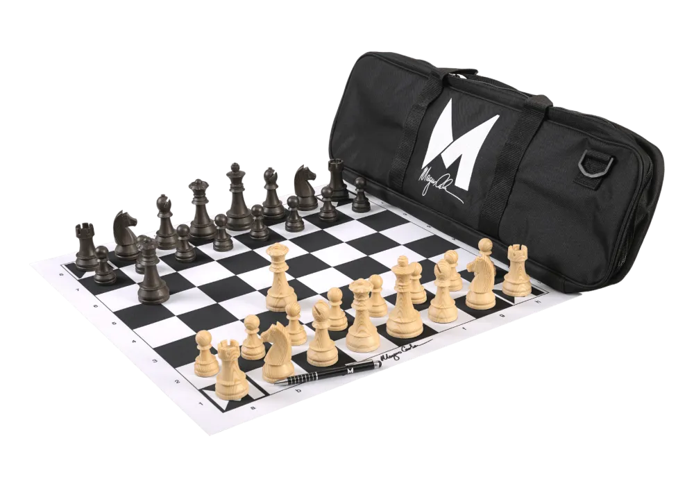 Analysis Chess Set – Chess House