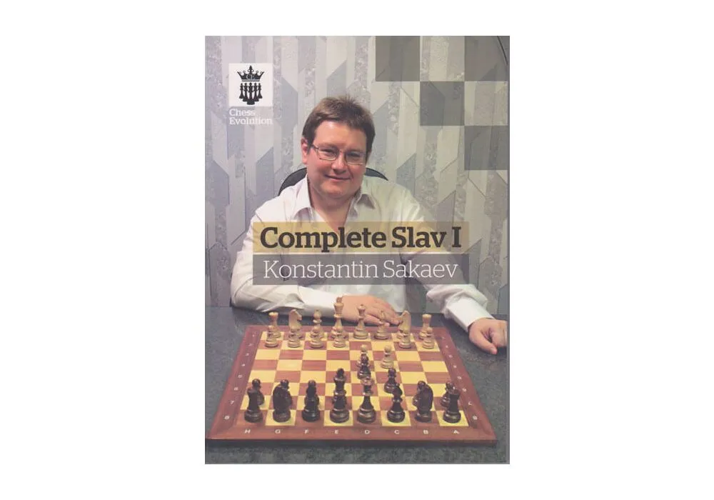 Opening Repertoire: the Slav