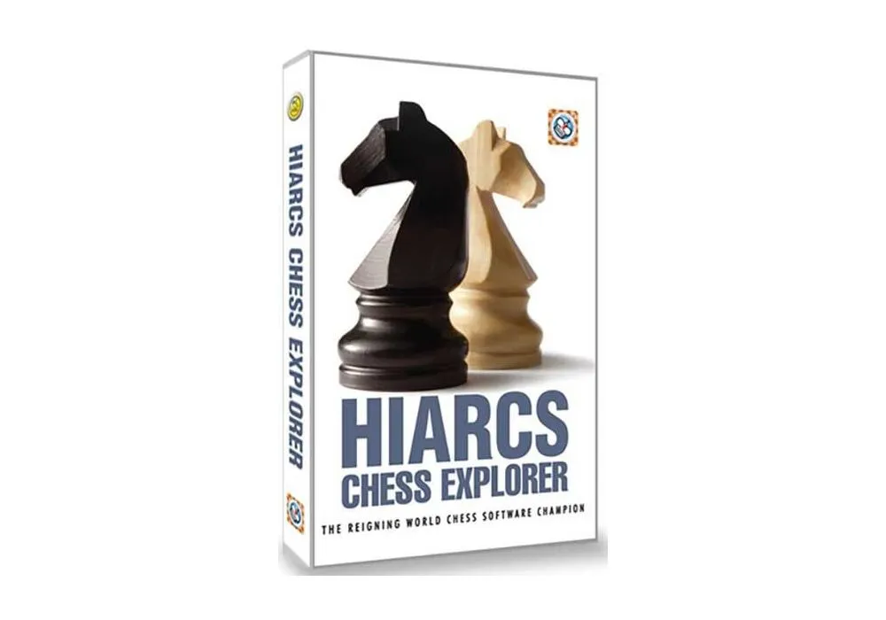 Path to Chess Mastery: Computer resources: HIARCS Chess Explorer Pro