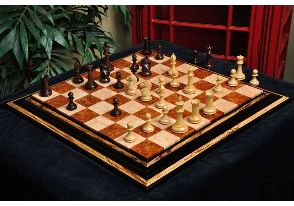 Elevate Your Game Nights with This Hermès Chess Set - Sharp Magazine