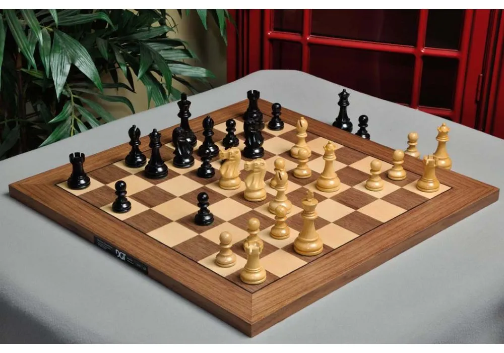 Electronic Grandmaster Chess Game-Play Opponent, or Maroc