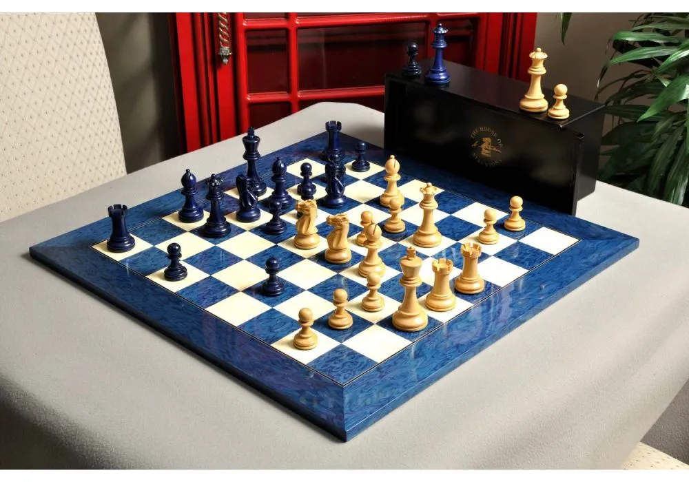 Analysis Chess Set – Chess House