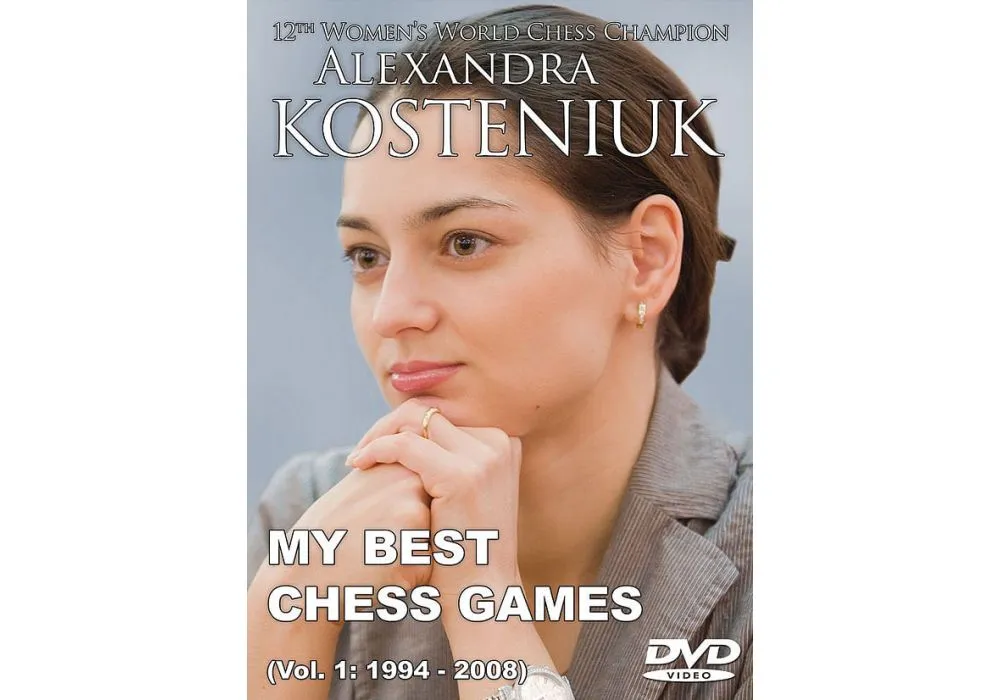 My greatest chess games