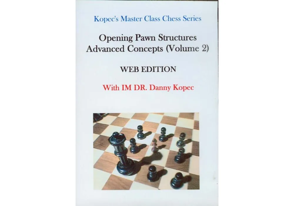 Mastering the Chess Openings Volume 2 (Paperback)