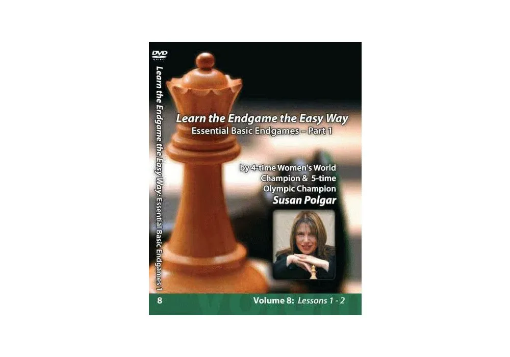 Chess: How To Play Chess For Beginners: Learn How to Win at Chess