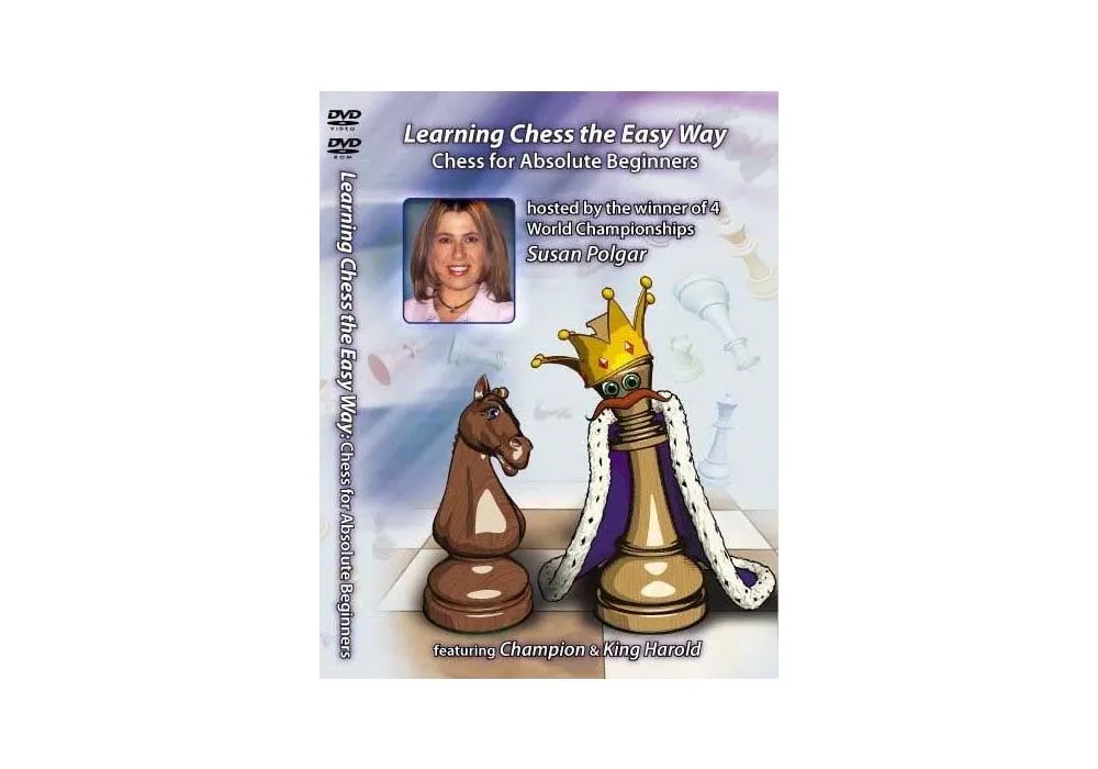 Susan Polgar Chess Products  The Life, Chess Games and Products of World  Champion Susan Polgar