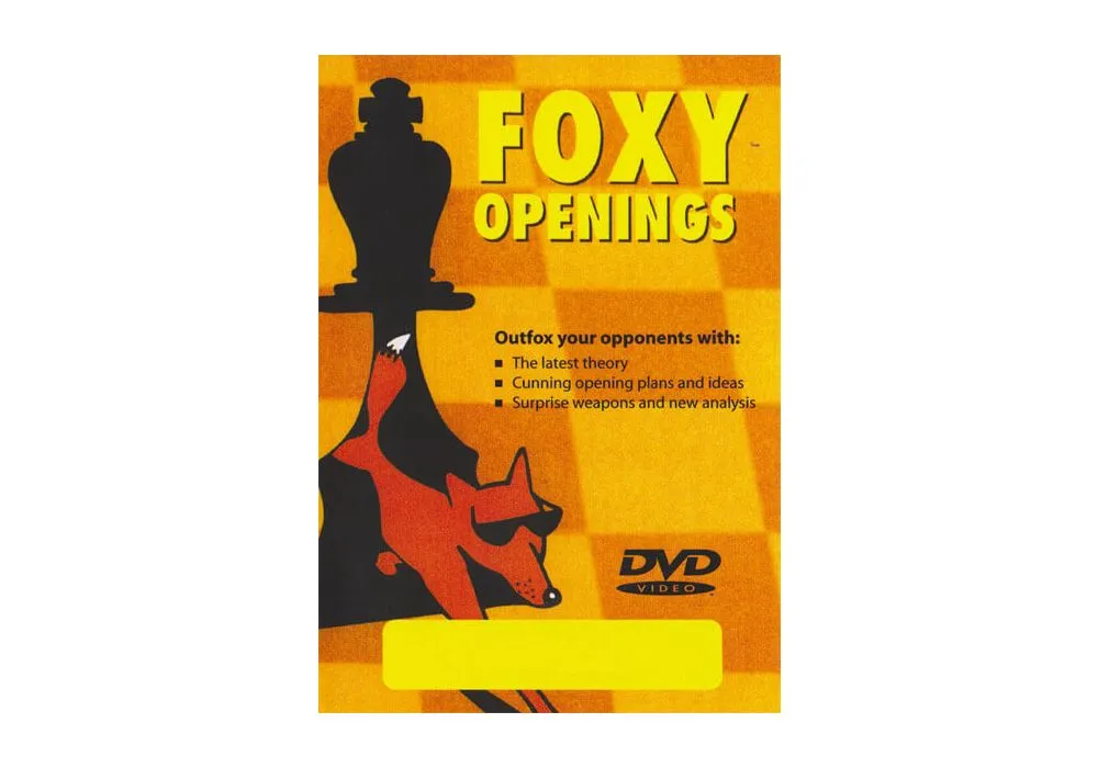 FOXY OPENINGS - VOLUME 69 - Fischer's Deadly Weapon