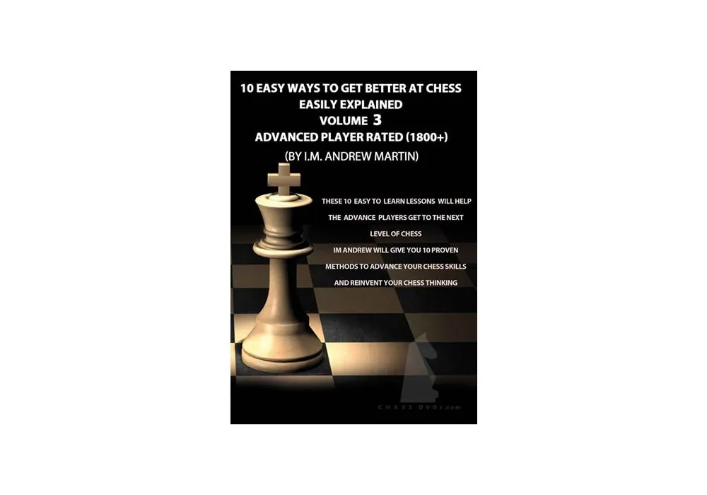 The Best Chess Openings Book for Anyone Under 1800 - Best Chess Book for  Beginners and Intermediate 