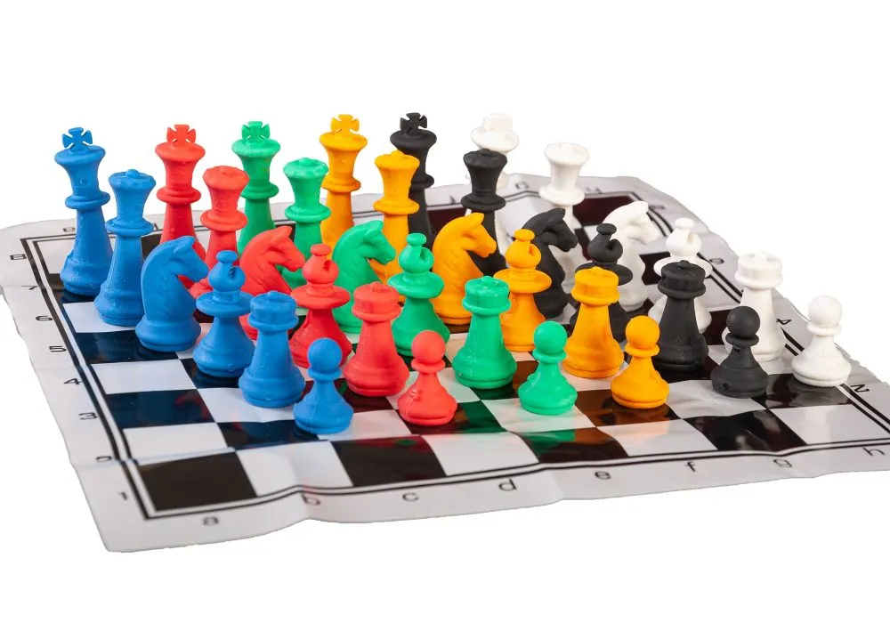 If you were a Chess piece, which one would you be?