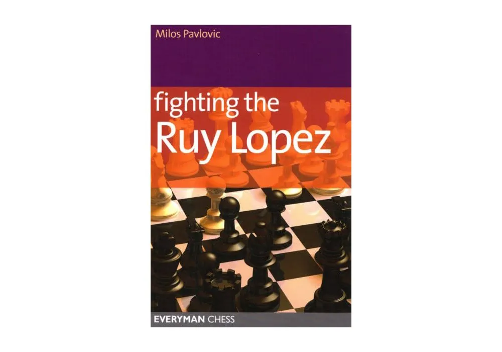 Books on the Ruy Lopez