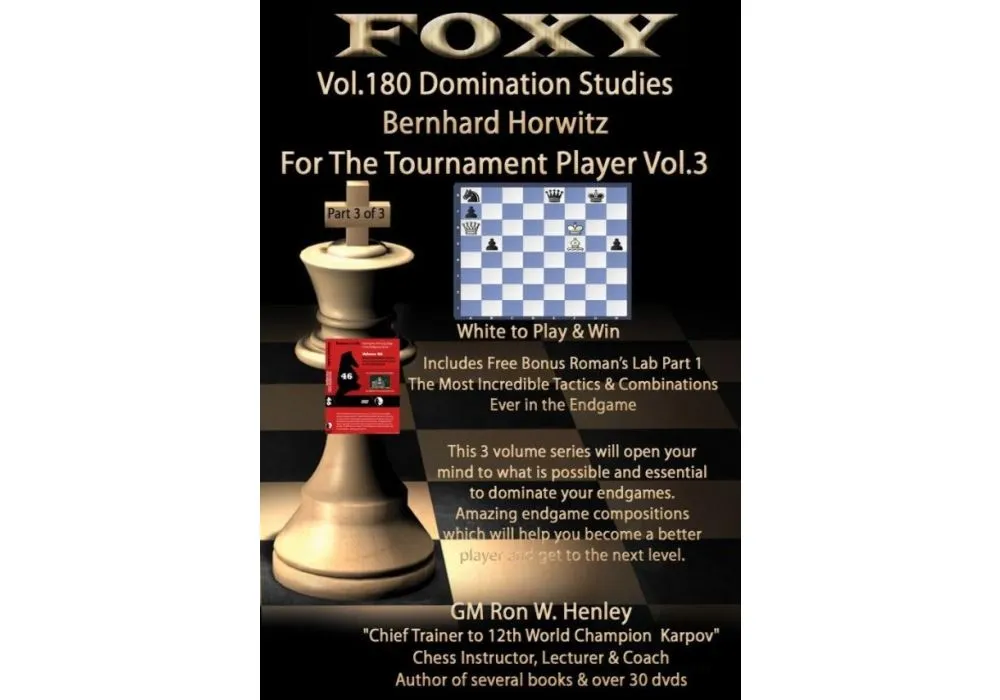 World Champion Openings, Chess Books