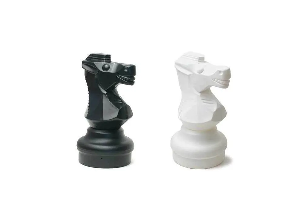 Giant Chess Piece 18 Inch Light Plastic Knight