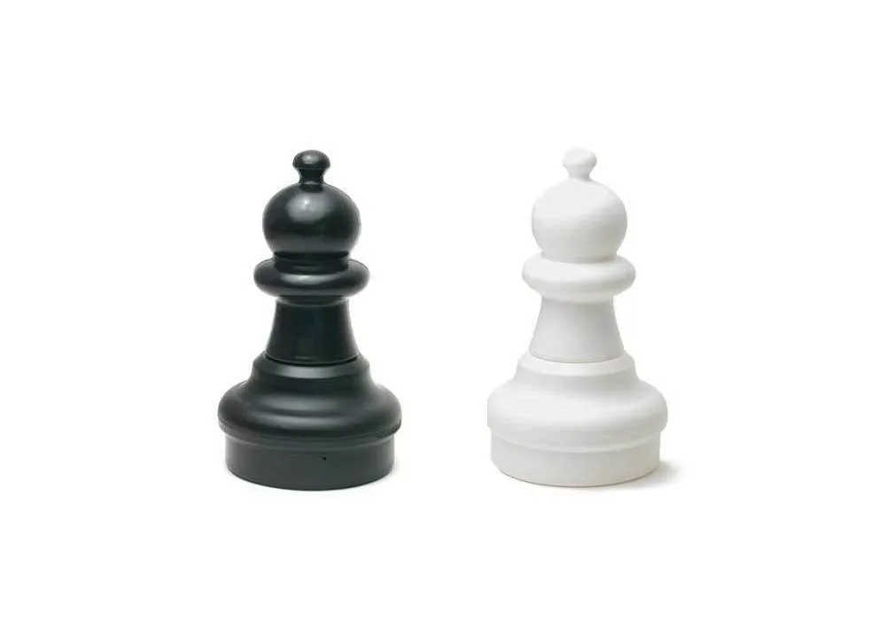 Chess Pieces - Pawn White