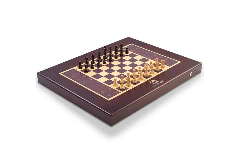 Automated Chess Board 