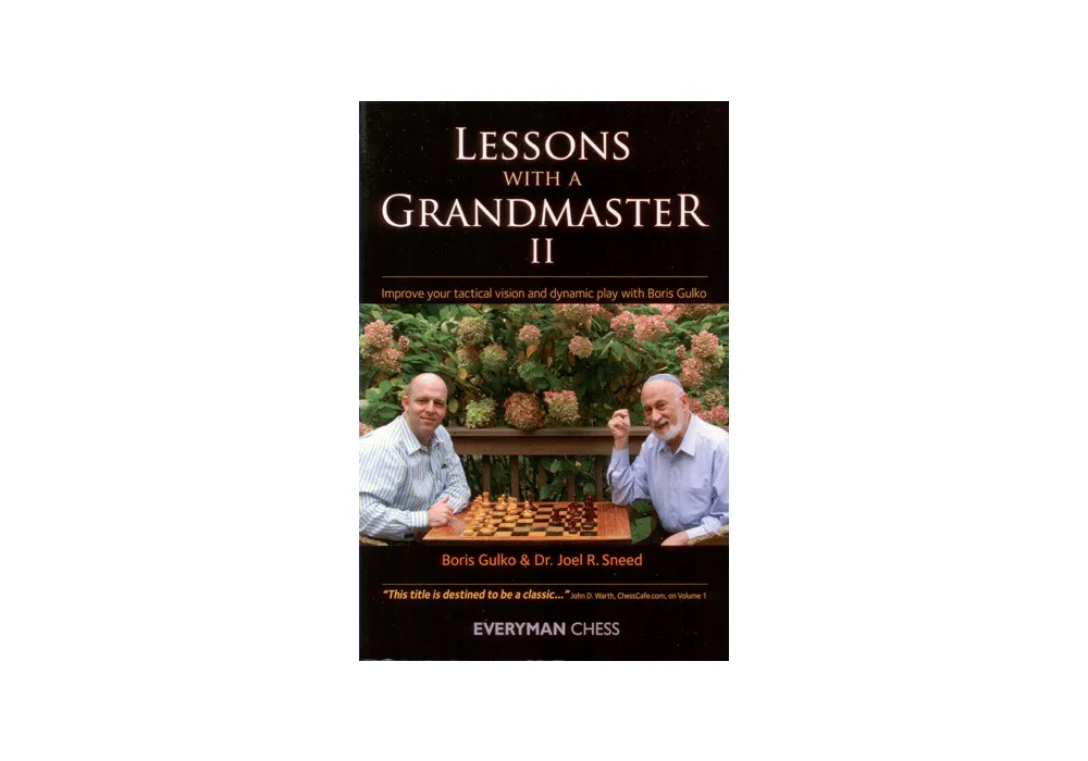 Lessons in chess – Everyman Chess