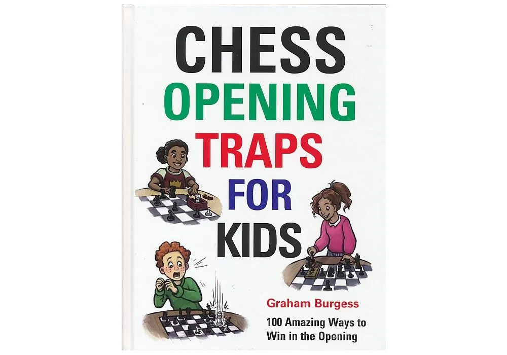 Chess Opening Traps for Kids