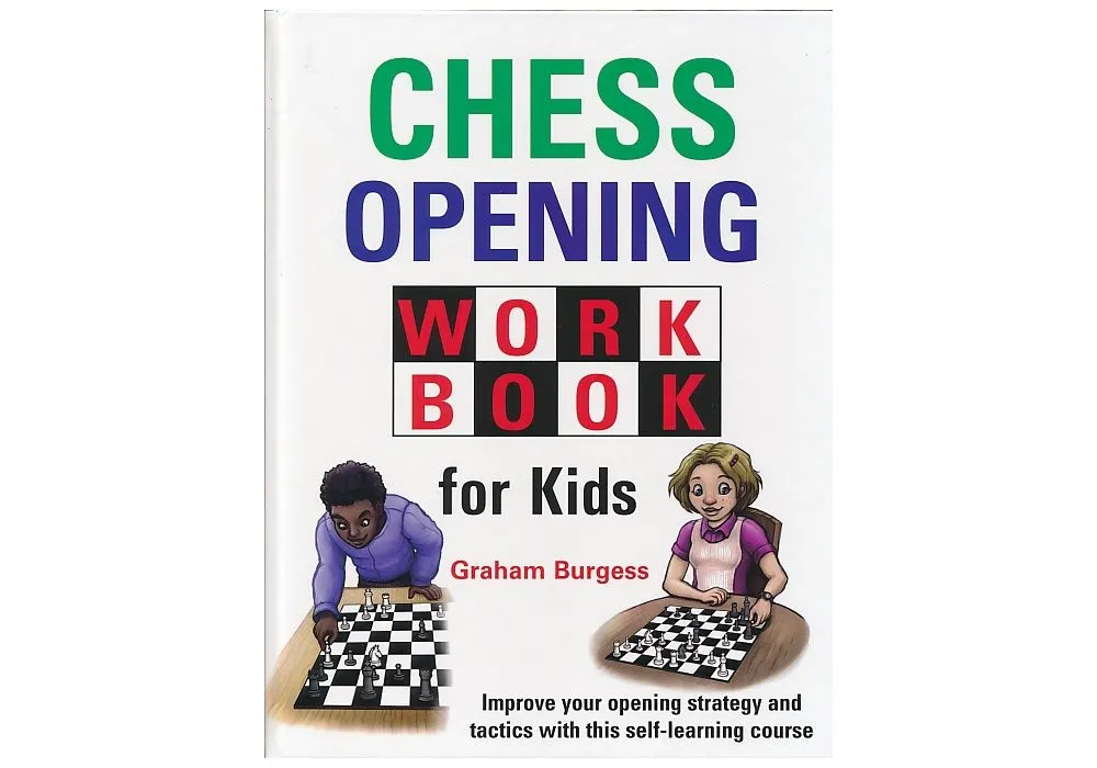 Chess openings - Books